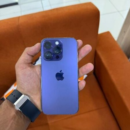 Apple iPhone 14 Pro Deep Purple 128GB/6GB – Bakı – ucuztap.az