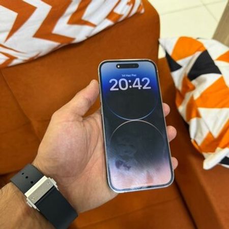 Apple iPhone 14 Pro Silver 256GB/6GB – Bakı – ucuztap.az