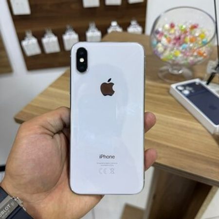Apple iPhone X Silver 256GB/3GB – Bakı – ucuztap.az