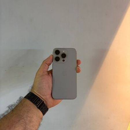 Apple iPhone 15 Pro Natural Titanium 512GB/8GB – Bakı – ucuztap.az