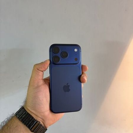 Apple iPhone 17 Pro Deep Blue 256GB/12GB – Bakı – ucuztap.az