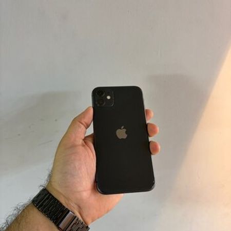 Apple iPhone 11 Black 128GB/4GB – Bakı – ucuztap.az