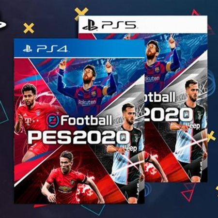 PES 20 PS4 / PS5 Oyunu yazılması – Oyunlar, pultlar və proqramlar – ucuztap.az