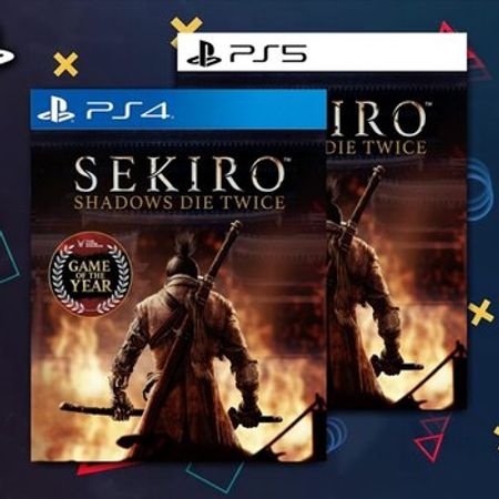 PS4 / PS5 üçün Sekiro oyunu yazılması – Oyunlar, pultlar və proqramlar – ucuztap.az