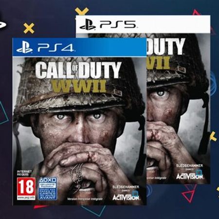 Call of Duty WWII PS4 / PS5 oyunu yazılması – Bakı – ucuztap.az
