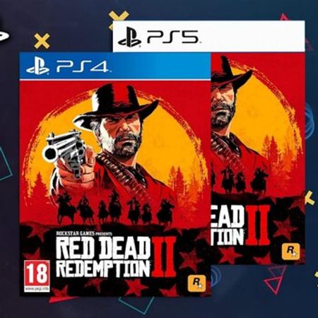 PS4/PS5 üçün RED DEAD 2 oyun yazılması – Bakı – ucuztap.az