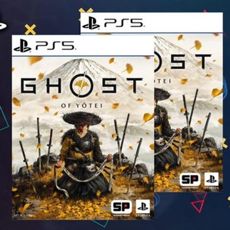 PS5 üçün Ghost of Yõtei oyunu yazılması – Bakı – ucuztap.az