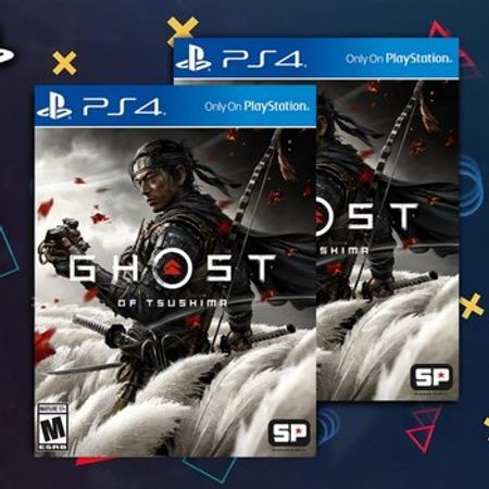 Ghost of Tsushima PS4 / PS5 Oyunu yazılması – Bakı – ucuztap.az