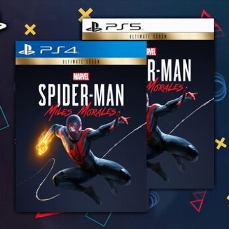 PS4, PS5 oyunu yazılması Spider-Man: Miles Morales – Bakı – ucuztap.az
