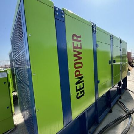 Generator 770 kva – Biznes üçün avadanlıq – ucuztap.az
