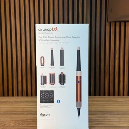 Fen Dyson Airwrap i.d Strawberry Bronze (HS08) – Bakı – ucuztap.az