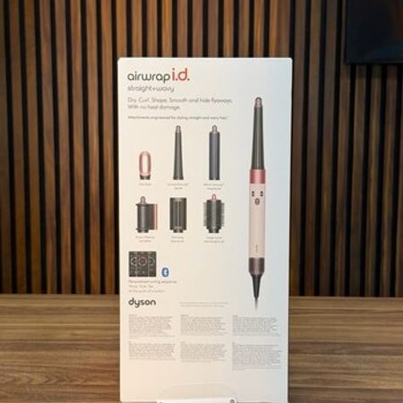 Fen Dyson Airwrap i.d Ceramic Pink (HS08) – Bakı – ucuztap.az