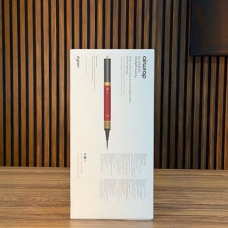 Dyson Airwrap Co-anda 2x Red Velvet (HS09) – Bakı – ucuztap.az
