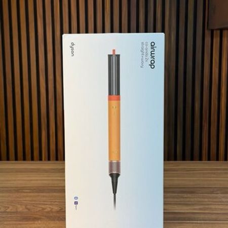 Dyson Airwrap Co-anda 2x (Apricot Topaz) – Bakı – ucuztap.az