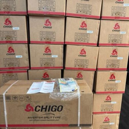 Kondisioner CHiGO, Toshiba – Kondisionerlər – ucuztap.az
