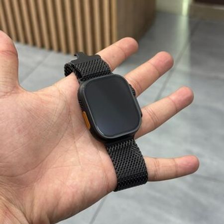 Apple Watch Ultra 3 Black – Bakı – ucuztap.az
