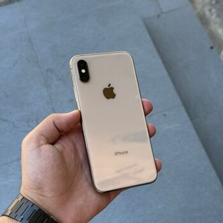 Apple iPhone XS Gold 64GB/4GB – Bakı – ucuztap.az