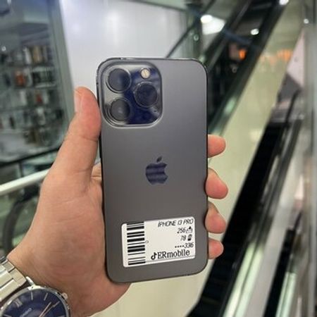Apple iPhone 13 Pro Graphite 256GB/6GB – Bakı – ucuztap.az