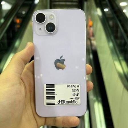 Apple iPhone 14 Purple 128GB/6GB – Bakı – ucuztap.az