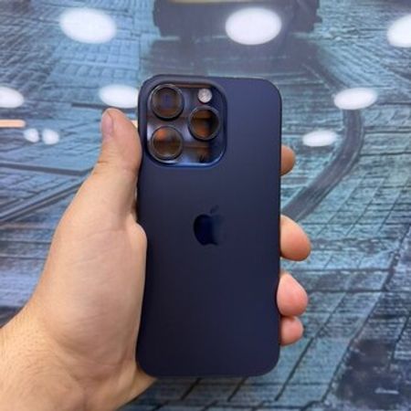 Apple iPhone 15 Pro Blue Titanium 128GB/8GB – Bakı – ucuztap.az