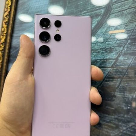Samsung Galaxy S23 Ultra Lavender 512GB/12GB – Bakı – ucuztap.az
