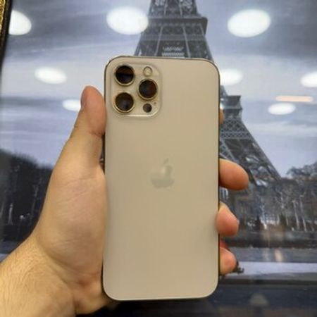 Apple iPhone 12 Pro Max Gold 128GB/6GB – Telefonlar – ucuztap.az