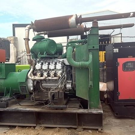Generator Emsa 550 kva – Biznes üçün avadanlıq – ucuztap.az