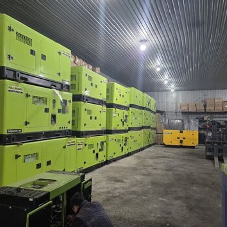 Generator icarəsi – Biznes üçün avadanlıq – ucuztap.az