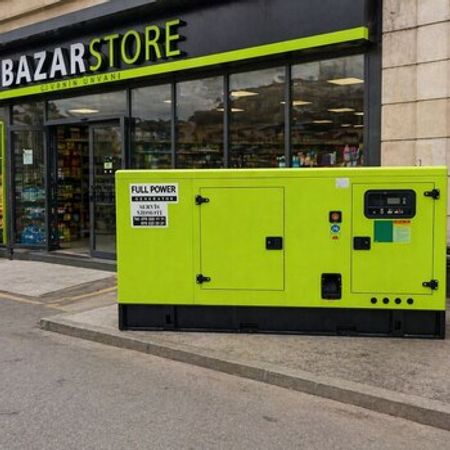Generator – Biznes üçün avadanlıq – ucuztap.az