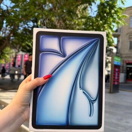 Apple iPad M4 Air 128GB – Planşet və elektron kitablar – ucuztap.az