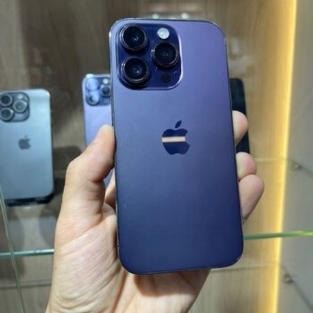 Apple iPhone 14 Pro Deep Purple 128GB/6GB – Telefonlar – ucuztap.az