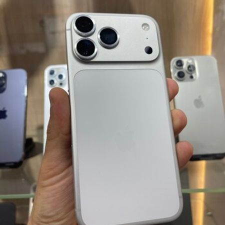 Apple iPhone 17 Pro Max Silver 512GB/12GB – Telefonlar – ucuztap.az