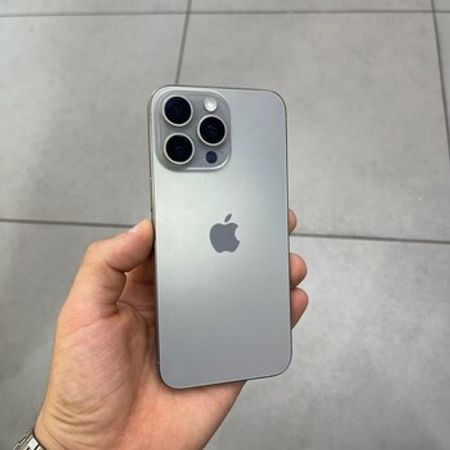 Apple iPhone 15 Pro Max Natural Titanium 256GB/8GB – Telefonlar – ucuztap.az