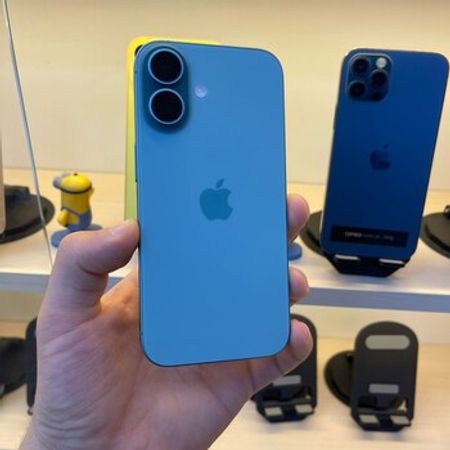 Apple iPhone 16 Teal 128GB/8GB – Telefonlar – ucuztap.az