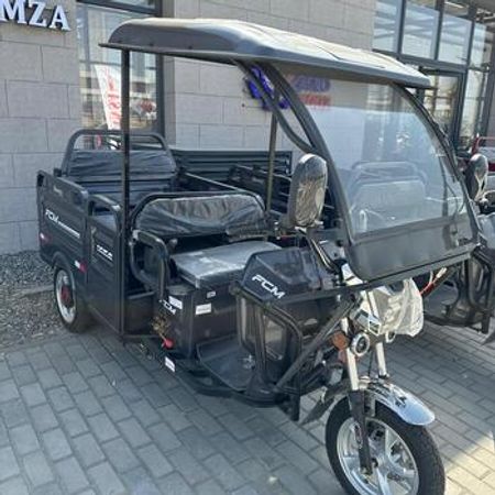 FCM Nova X Kabinli, 2025 il – Bakı – ucuztap.az