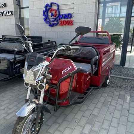 FCM Nova X, 2025 il – Bakı – ucuztap.az
