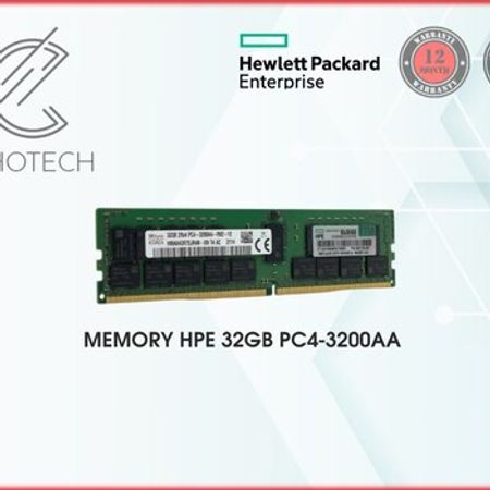 Server RAM HPE 32GB DDR4-3200 – Bakı – ucuztap.az