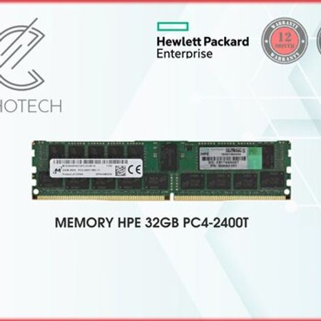 Server RAM HPE 32GB PC4-2400T – Bakı – ucuztap.az