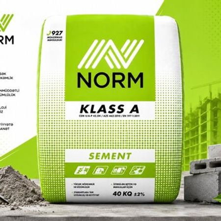 Norm sementi – Bakı – ucuztap.az