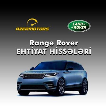Land Rover Range Rover ehtiyat hissələri – Ehtiyat hissələri – ucuztap.az