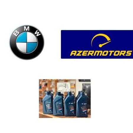 BMW mühərrik yağı – Ehtiyat hissələri – ucuztap.az