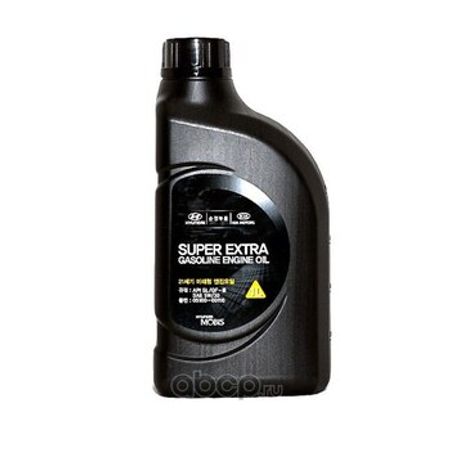 Hyundai / Kia yağı Super Extra 5-30 – Ehtiyat hissələri – ucuztap.az