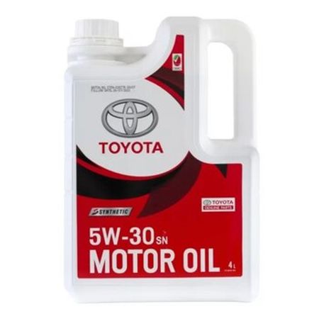 Toyota / Lexus yağı 5-30 4L – Ehtiyat hissələri – ucuztap.az