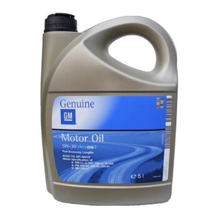 Opel mühərrik yağı DEXOS2 5-30 5L – Ehtiyat hissələri – ucuztap.az