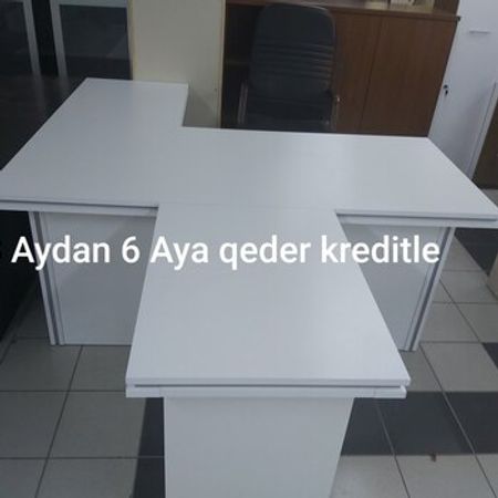 Ofis masası – Ofis mebeli – ucuztap.az