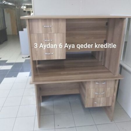 Ofis masası – Ofis mebeli – ucuztap.az