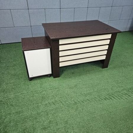 Ofis masası və tumbası – Ofis mebeli – ucuztap.az