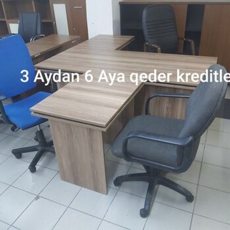 Ofis masası – Ofis mebeli – ucuztap.az