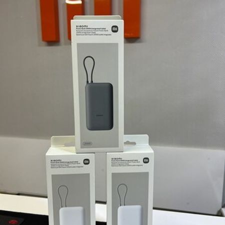 Xiaomi Redmi power bank 20000 mAh 22.5 W – Telefonlar – ucuztap.az