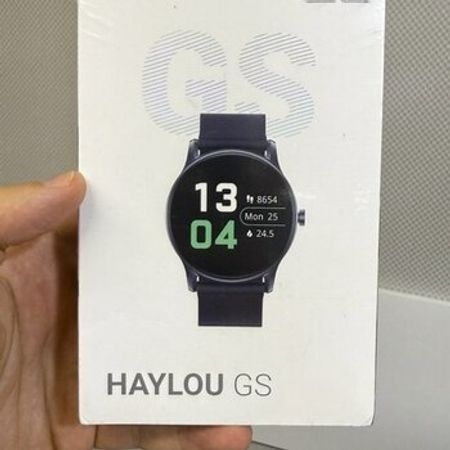 Haylou GS – Saatlar – ucuztap.az